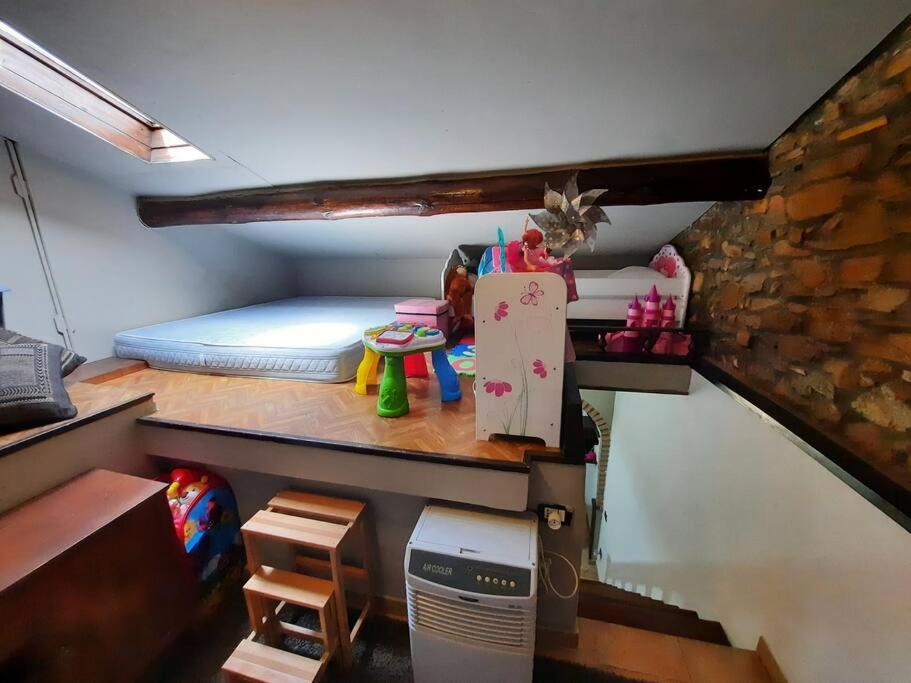 Il Sottotetto Di Anna Apartment